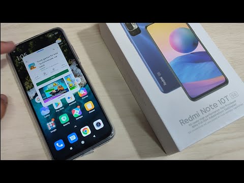 Redmi Note 10T | Enable & Use Floating Window in Redmi Note 10T