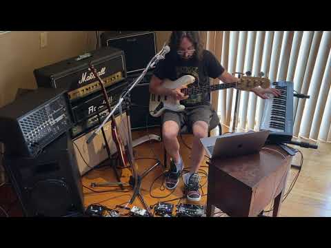 Stabbing Westward - What Do I Have to Do - looper cover