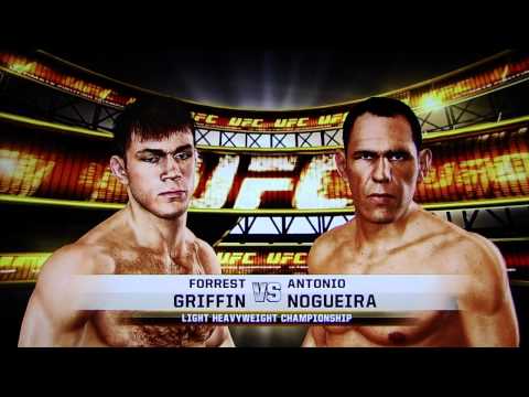 UFC Undisputed Career Mode playthrough pt37