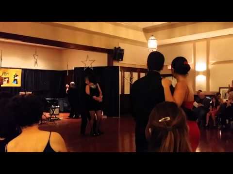 Dance International Feed the Spirit Gala - Argentine Tango