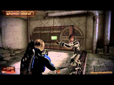 Let's Play: Mass Effect 2 (na ślepo) cz. 111 - "Na ratunek Maelon'owi"