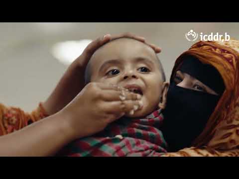 Save Lives of Vulnerable People in Bangladesh