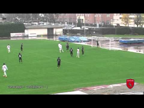 12-11-14 Caravaggio - Fc Castiglione 2 - 1