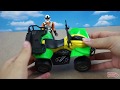 Обзор игрушек для мальчиков Bruder Квадроцикл с гонщиком 63000 четырехколесник ...