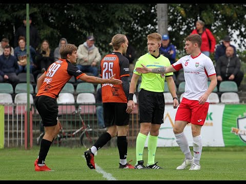 Mazur Karczew - Hutnik Warszawa 0-1 (10.09.2022) - 4bet IV Liga Mazowiecka