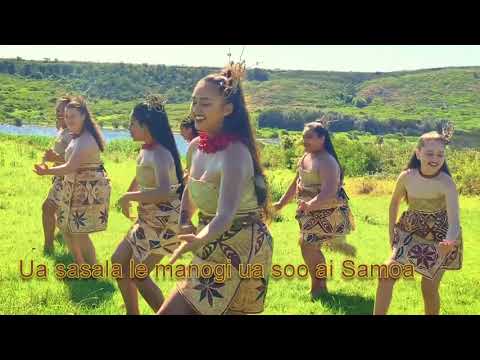 SAMOA SONG by Pinati Williams - Si O'u Sei