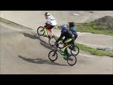 Svealandscup 3 2018 Märsta BMX All Motos Round 2