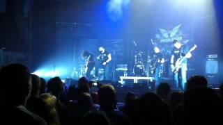 Motorjesus - "Motor Discipline" (live in Bremen)