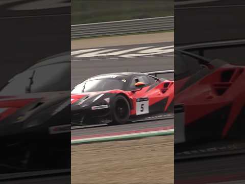 FERRARI 488 GT3 EVO 2020 PURE SOUND❗️⬆️