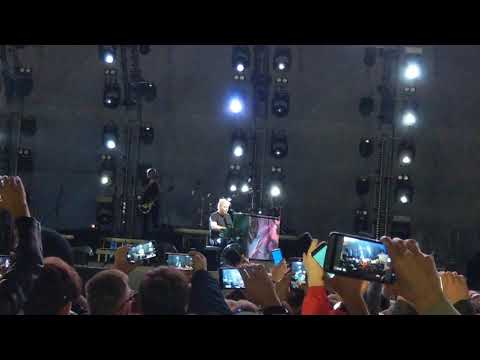 The Offspring — Gone Away (Wargaming fest, Minsk 15.09.19)