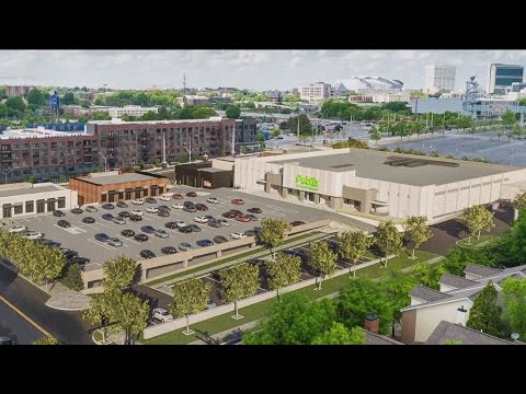 Novo supermercado Publix é inaugurado para oferecer acesso a alimentos frescos no bairro de Summerhill, em Atlanta