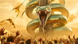 A Serpente de Bronze de Moisés: O Sinal de Cura Que Virou Ídolo em Israel