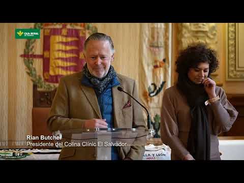 🏉 Presentación Copa Ibérica femenina de Rugby Caja Rural de Zamora 🇪🇸🇵🇹 Ayuntamiento de Valladolid