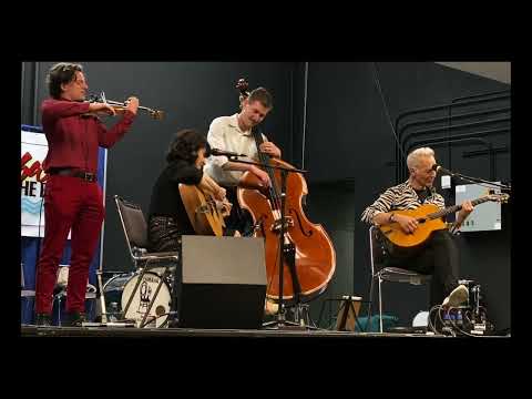 CLAIRE DE LUNE - Joseph Kosma (LE JAZZ HOT cover)