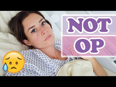 NOT OP - warum ich fast verblutet wäre l Saskias Beauty Blog