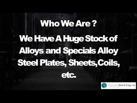 Videos from Champak Steel & Engg.Co