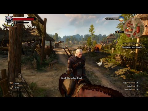 The Witcher 3: Wild Hunt - Complete Edition: Quick Look