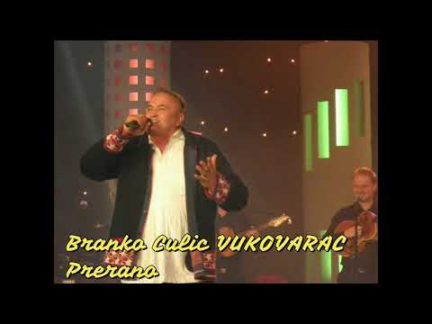 Prerano-Branko Culic Vukovarac