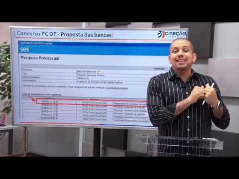 PCDF Clerk Competition - Proposals from the boards