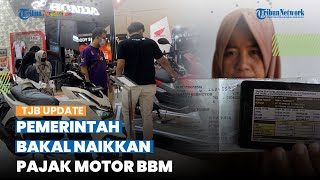 SIAP-SIAP! Pemerintah Berencana Bakal Naikkan Pajak Kendaraan Bermotor BBM, Ini Alasannya