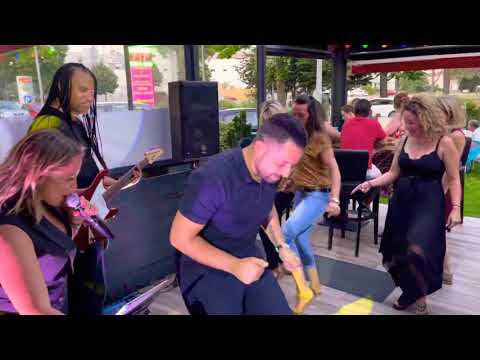 Myriam Abel cover jerusalema l’espéranto Draguignan