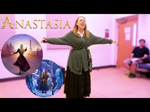“In My Dreams” | Anastasia the Musical