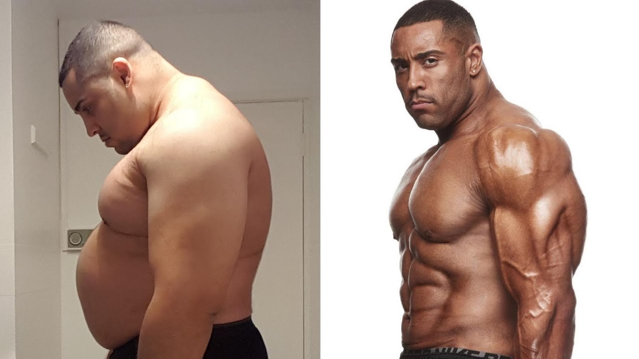 OFF CYCLE! crazy anabolic steroid transformation part 2