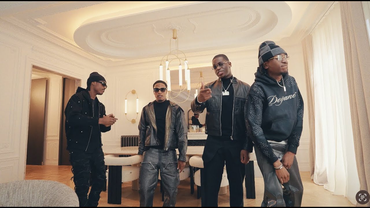 L2B - Tendance feat. KLN x Niska (Clip Officiel)