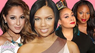 Kiely Williams calls Adrienne Bailon a fake friend and speaks on feud with Raven Symone and Naturi