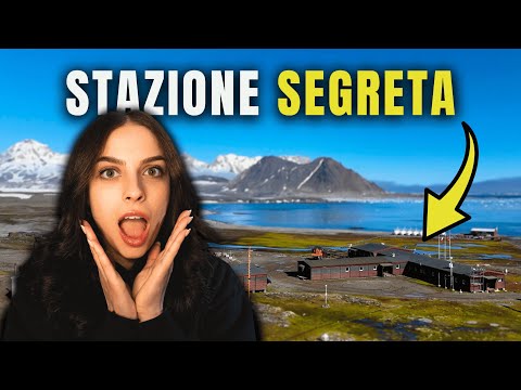 Vivere ISOLATI per UN ANNO alle SVALBARD - Hornsund