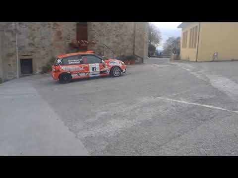 rally la gara della 40 edizione trofeo maremma 2016