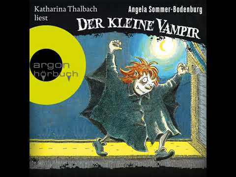 Angela Sommer-Bodenburg - Der kleine Vampir - Der kleine Vampir, Band 1