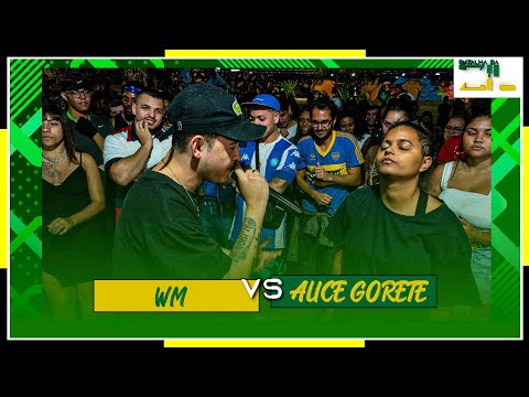 (EITAAAAA) ALICE GORETE X WM - SEMIFINAL - BATALHA DA ZIL - EDIÇÃO 47