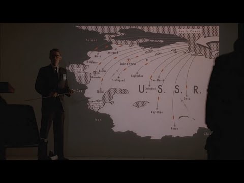 Mad Men | Selling MAD - Mutually Assured Destruction