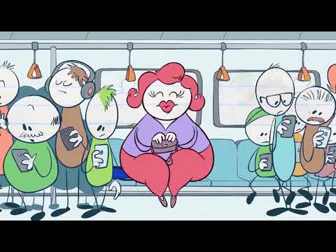 Citizen Train   Pencilmation