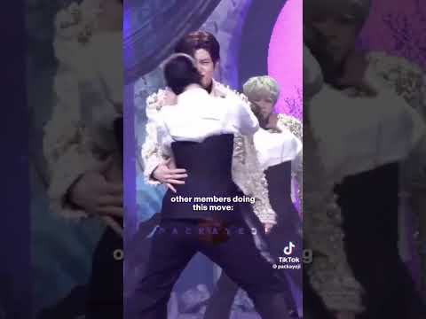 it's always heeseung on this move #heeseung #enhypen #biteme #shorts