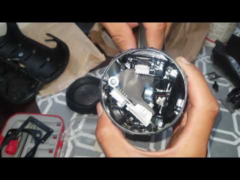 JBL charge 3 battery replacement, change