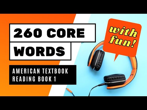 Easy English | Learn 260 Basic English Words with simple English definitions