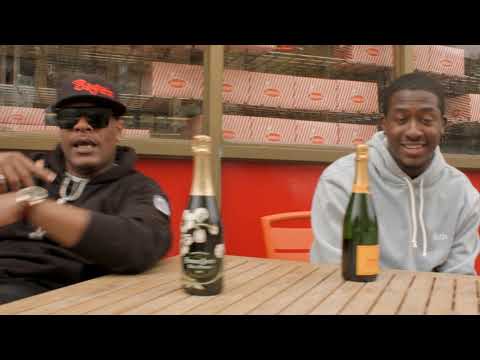 Driver Seat Begetz Ft Nick Hill (Official Video)