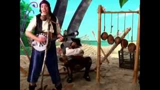 Jake and the Never Land Pirates | Pirate Band | Aw Coconuts | Disney Junior