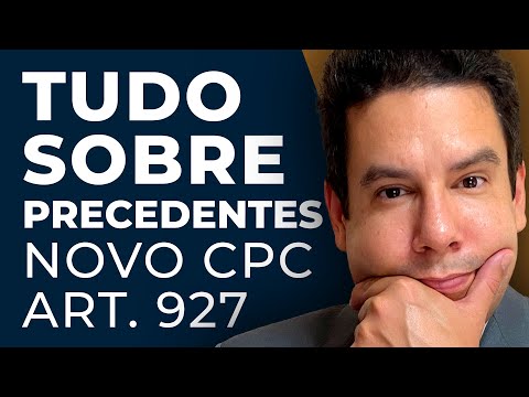 O que são Precedentes Vinculantes ou de Observância Obrigatória⚖️NOVO CPC Art. 927 🤔Como se Aplica?