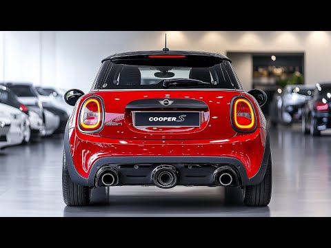 Der neue 2026 MINI Cooper kommt mit überraschenden Änderungen!