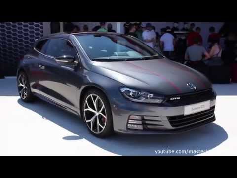 VW Scirocco GTS: Closer Walkaround