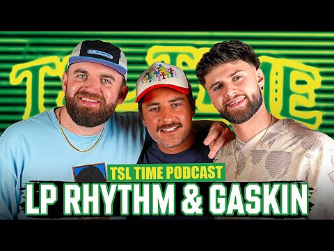 LP Rhythm & Gaskin On Fights in the Booth, Bass Jamz, and Nonstop Touring
