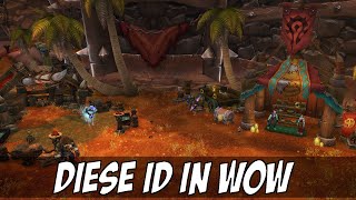 Der Handelsposten, neue Mounts, Mythisch+ und mehr: Diese ID in World of Warcraft