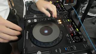 Video thumbnail for Test Pioneer CDJ 850 by Deal Music