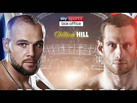 Sergey Kuzmin vs David Price Heavyweight Boxing Talk