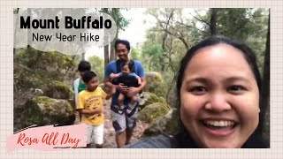 preview picture of video 'Mount Buffalo New Year Hike'