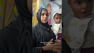 Gaza mothers struggle to breastfeed children amid malnutrition and siege, Al Jazeera reports