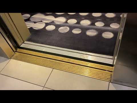 Otis (mb. Schindler) traction high rise South elevators @ Planet Hollywood Resort; Las Vegas, NV